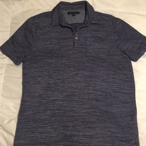 Banana Republic Blue Polo - S